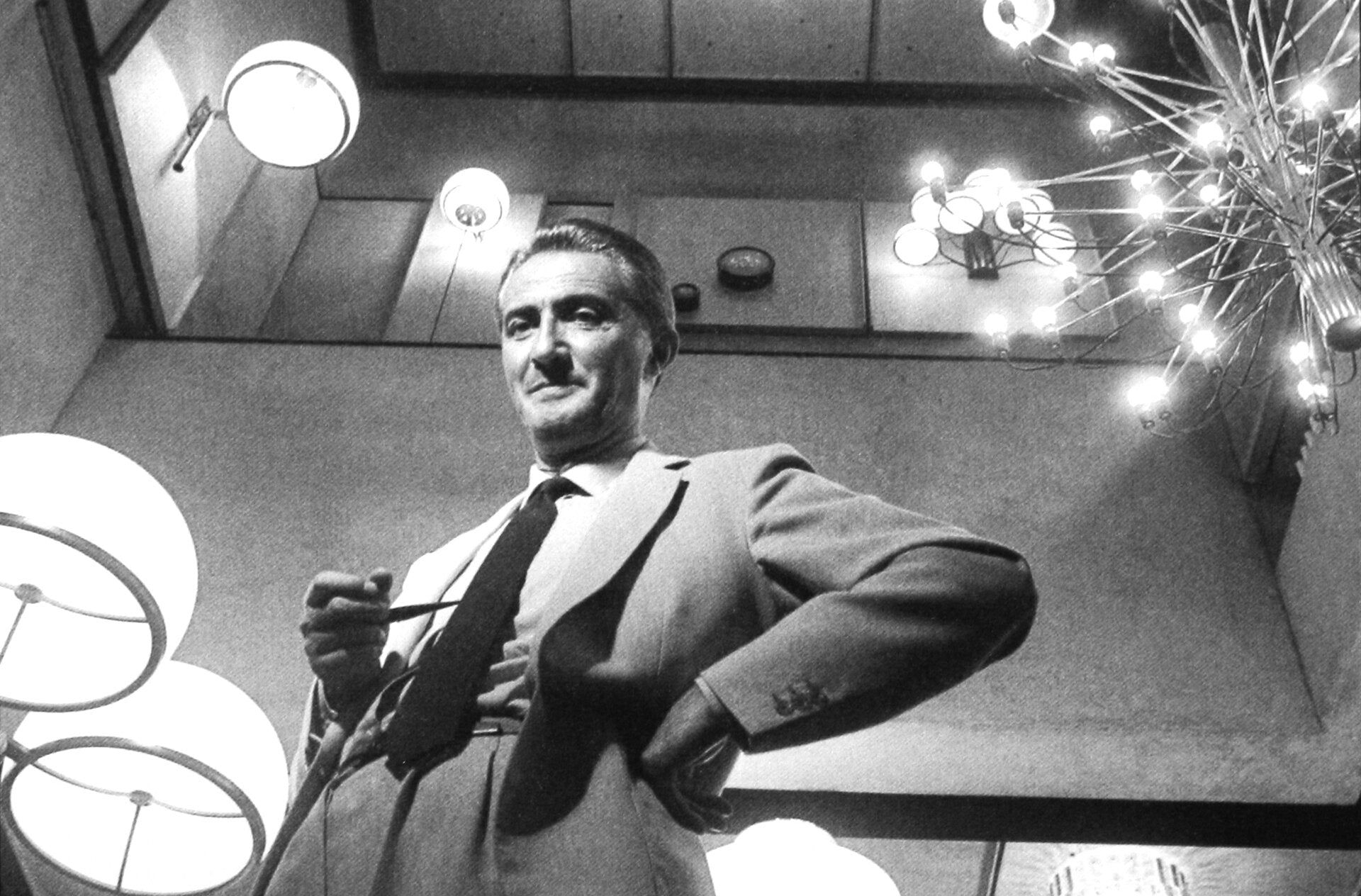 Gino Sarfatti: The Pioneer of Modern Lighting