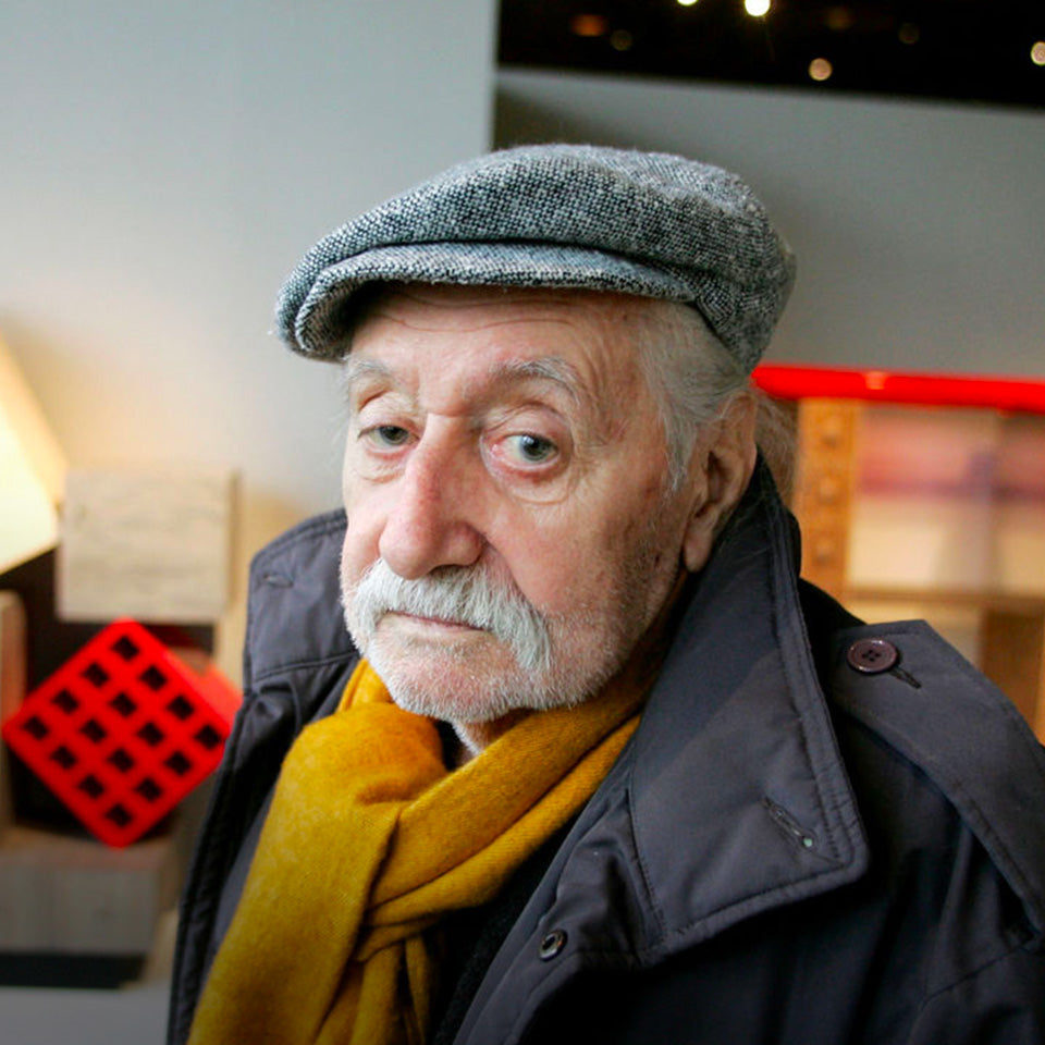 Ettore Sottsass: The Rebel of Design