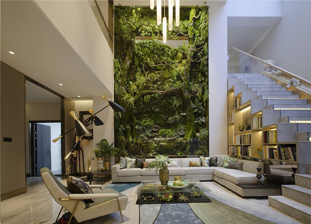 Bringing Nature Indoors: How Biophilic Lighting Transforms Well-being