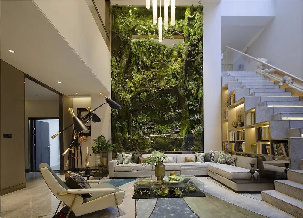 Bringing Nature Indoors: how Biophilic Lighting Transforms Well-being