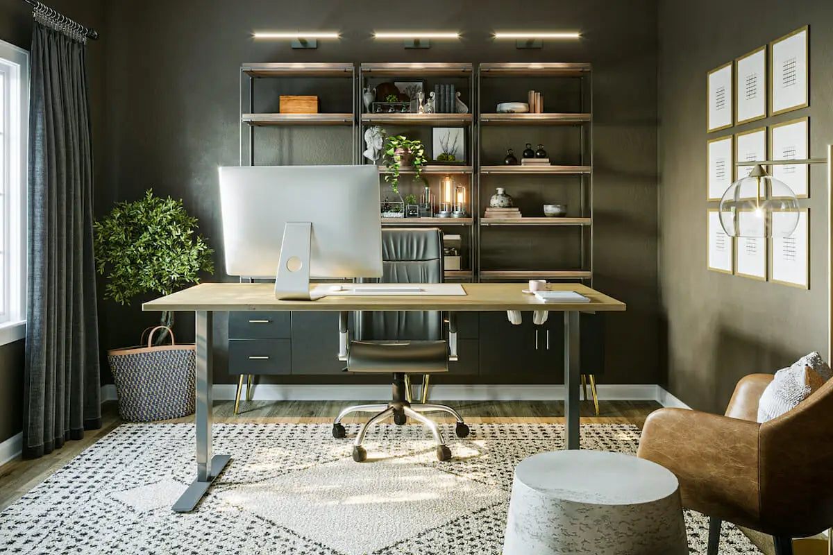 How to Choose the Perfect Office Lighting for your Space