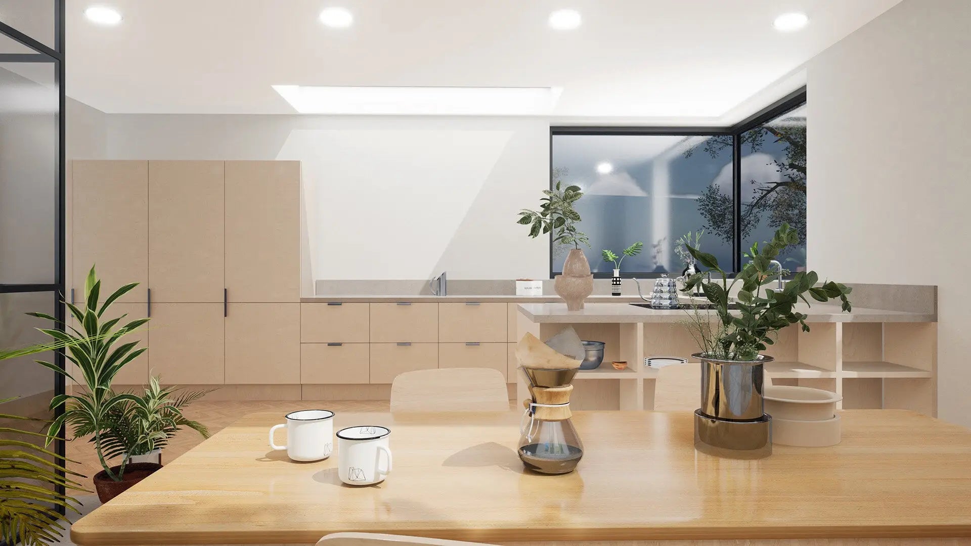 From Dawn to Dusk: Mastering the Art of Natural Light Integration in Interiors