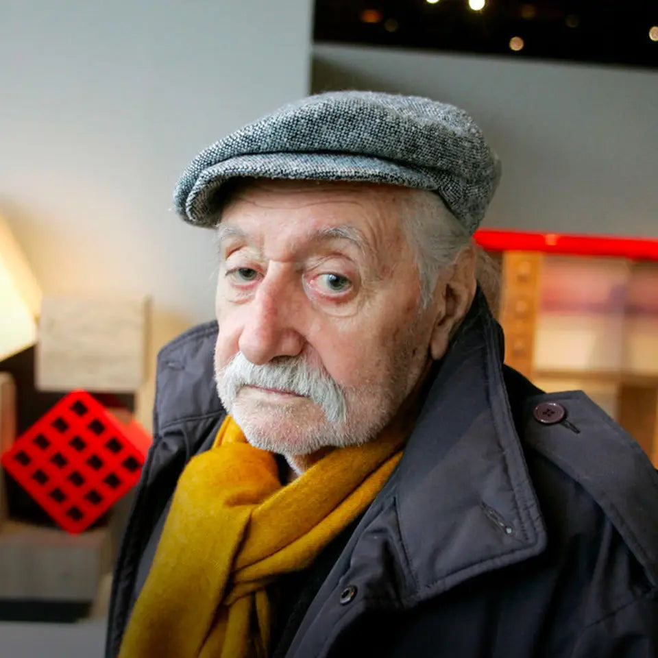 Ettore Sottsass: the Rebel of Design