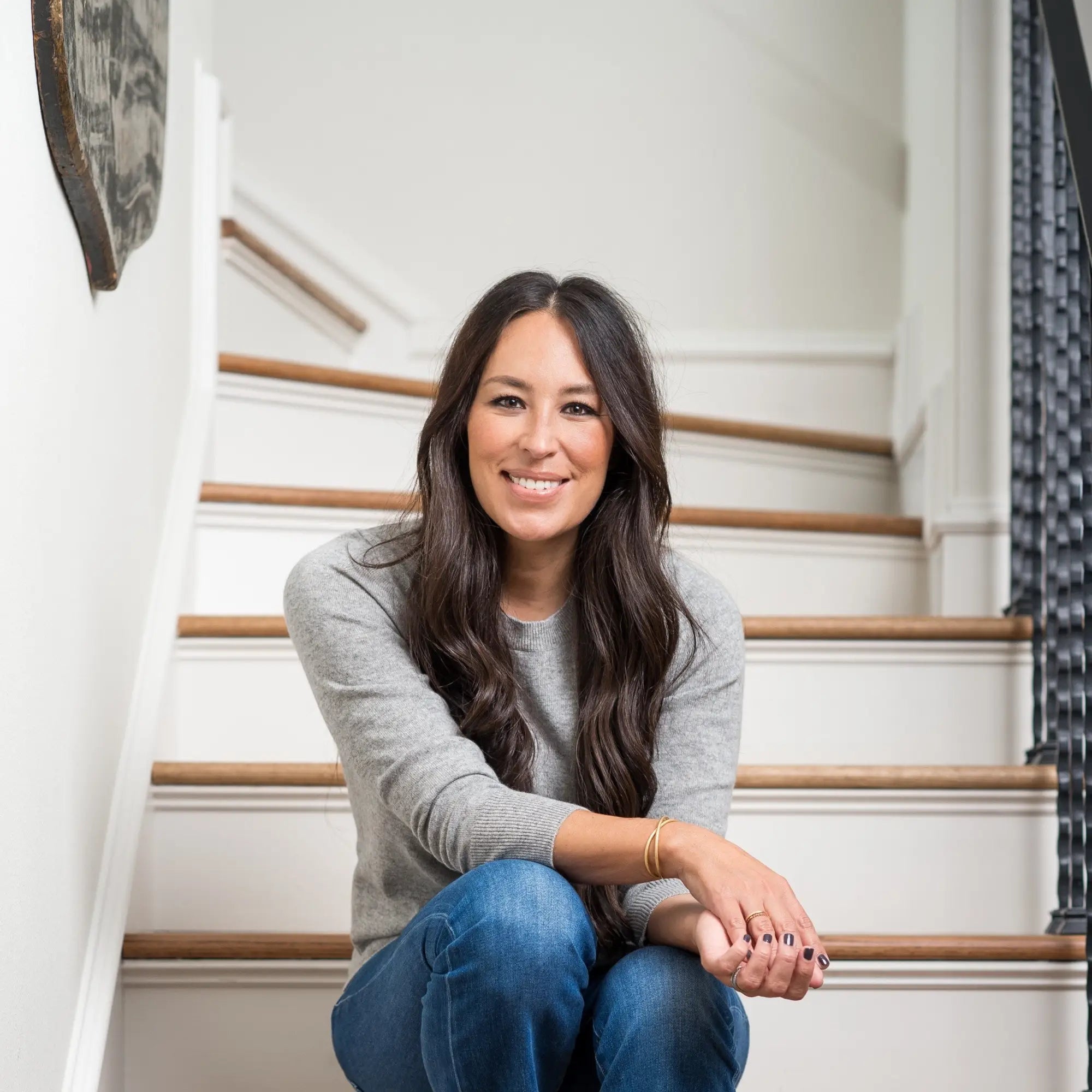 Joanna Gaines: the Queen of Cozy Elegance