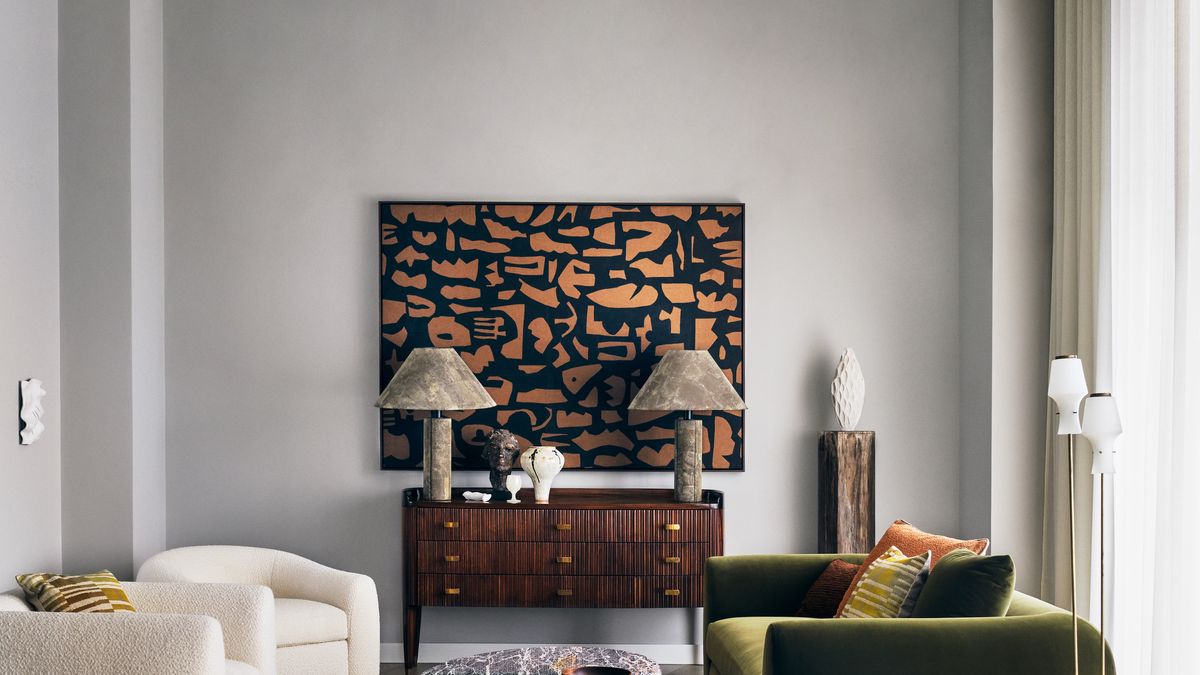 Maximizing Style with Earth Tones Lamps