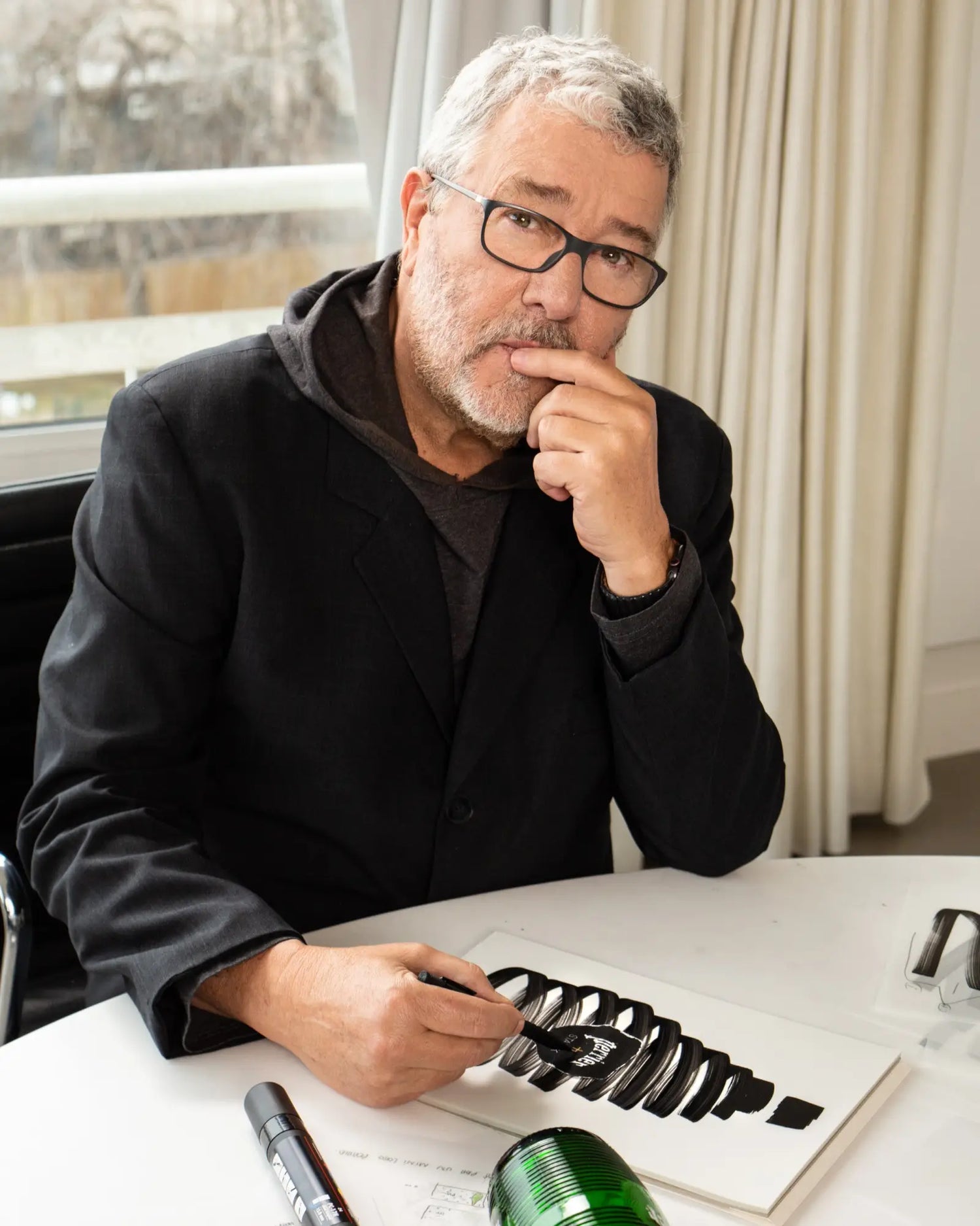 Philippe Starck: The Alchemist Of Ambiance