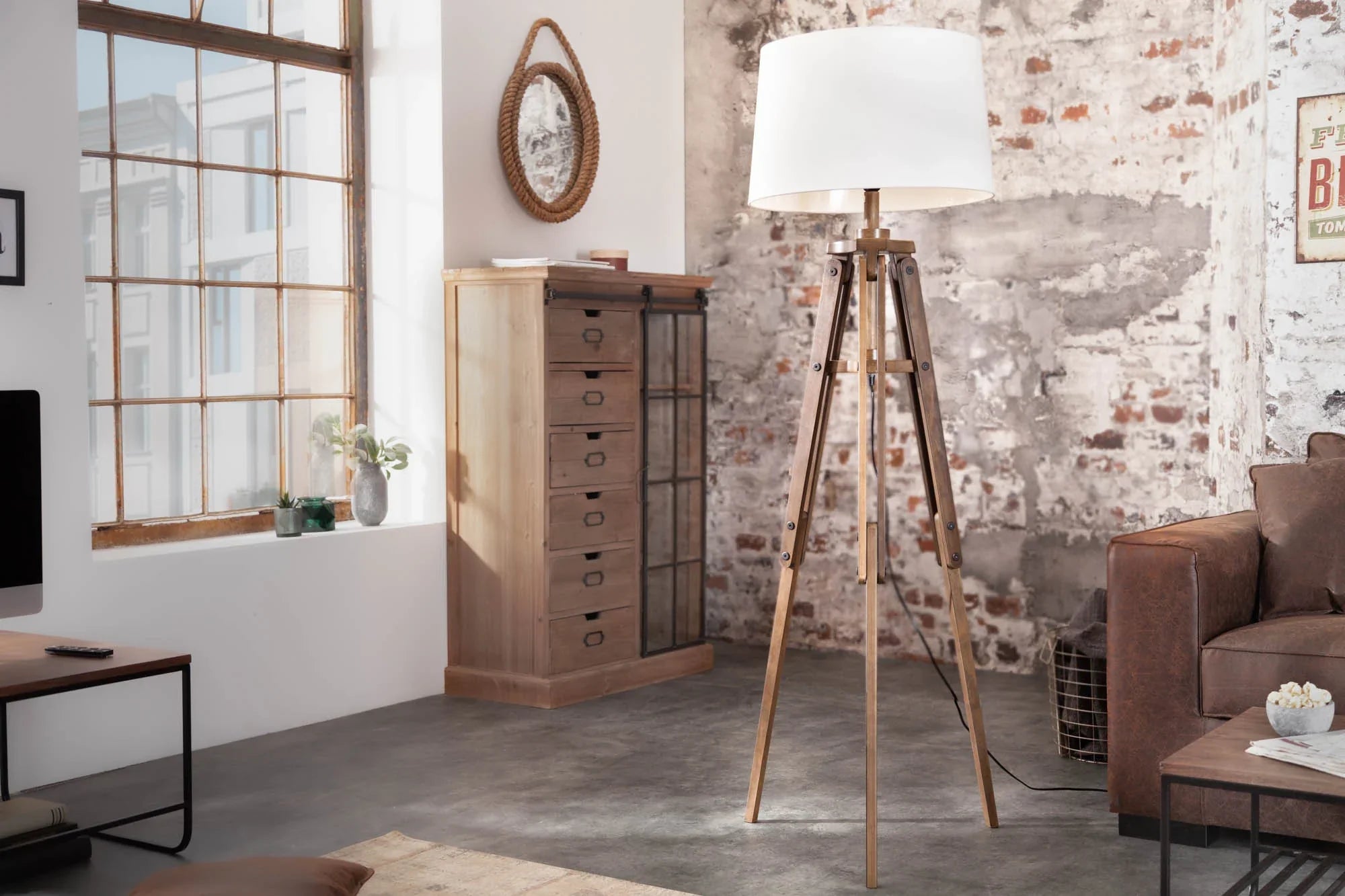 The Timeless Appeal of Tripod Floor Lamps