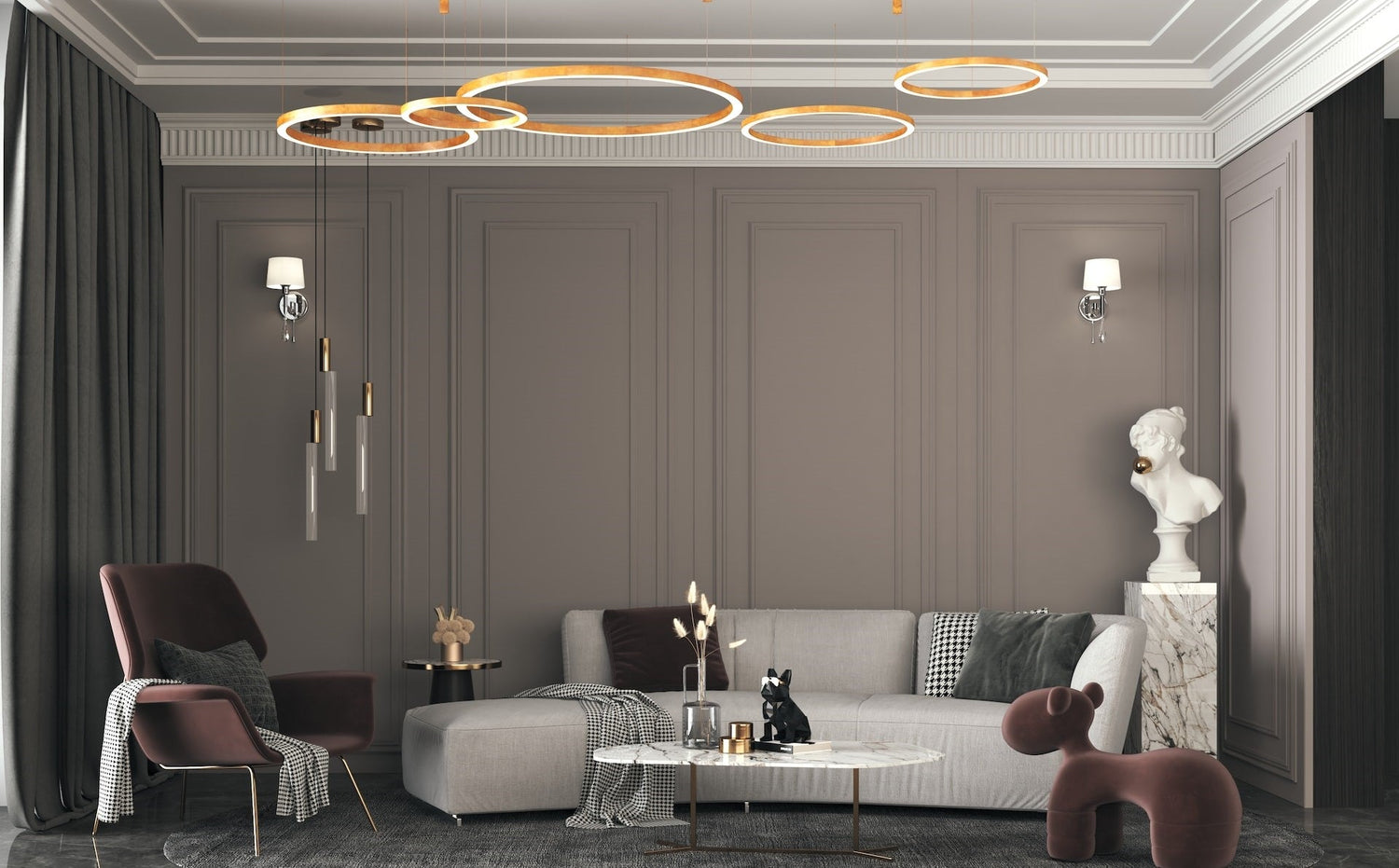The Ultimate Guide to Choosing the Perfect Chandelier for Your Home