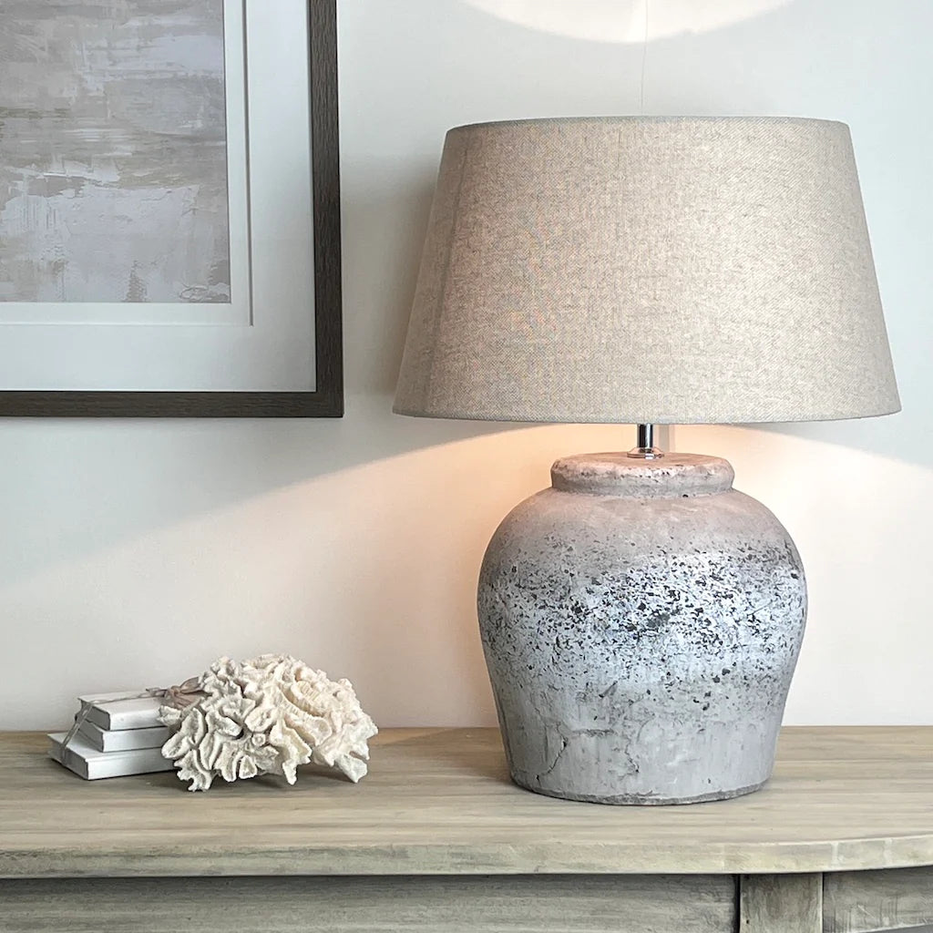 Unveiling the Timeless Allure of Ceramic Table Lamps: Adding Style and Substance to Your Space