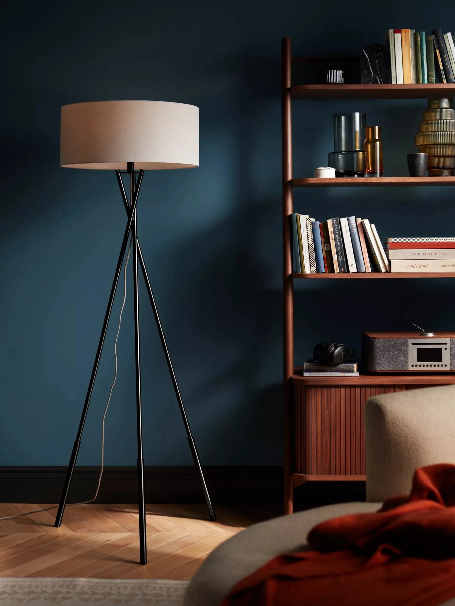 The Versatile Tripod Floor Lamp: A Style Classic for Any Home