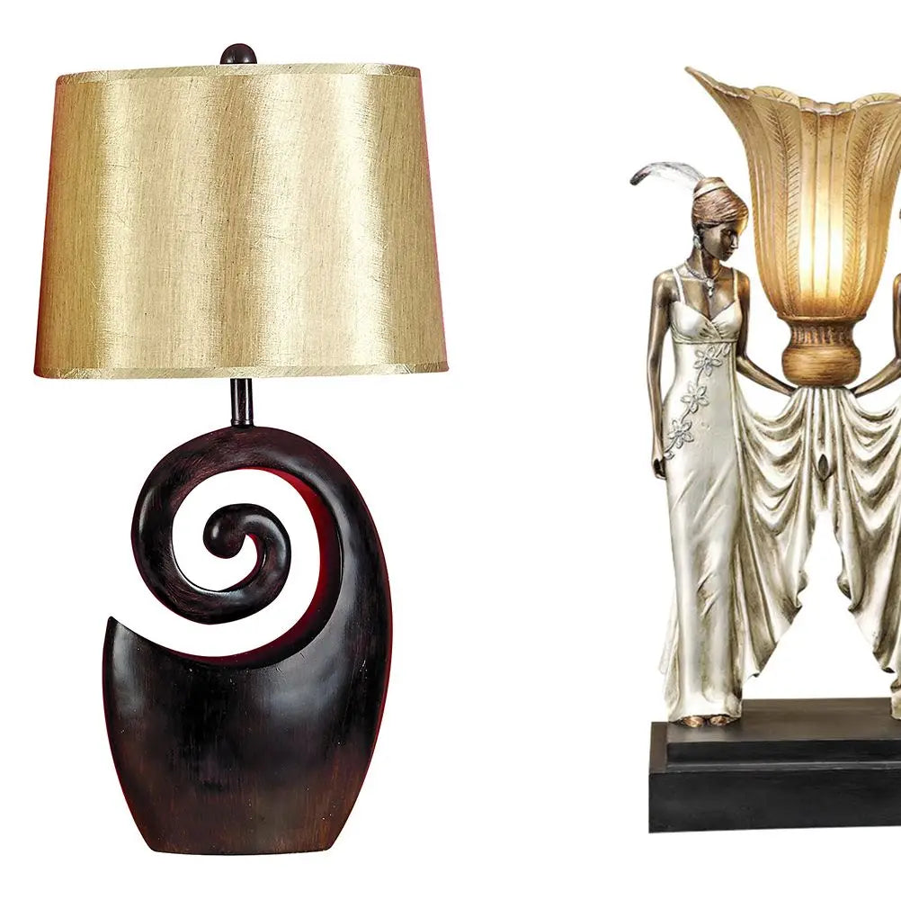 Art Deco Table Lamps - Add Vintage Glamour to your Home