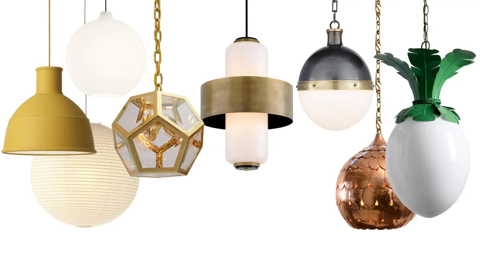 Pendant Lights: Add Style and Functionality to your Space