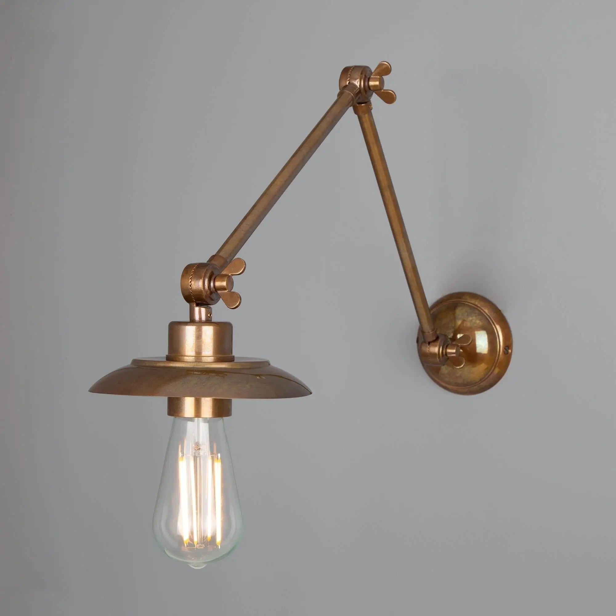 Shop Swing Arm Wall Lamps - Versatile And Stylish Lighting For Your Home