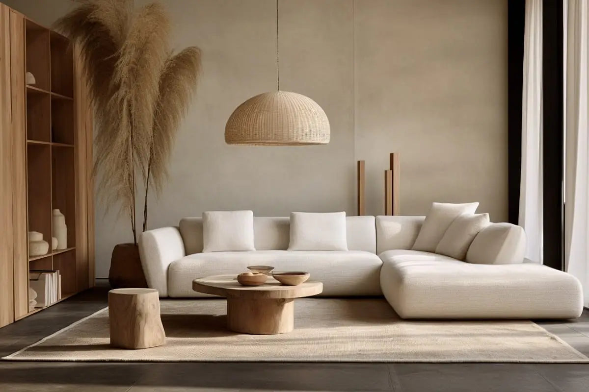 Wabi-sabi Lamps - Zen-inspired Minimalist Lighting | Casalola