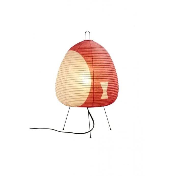 Akari 1ar | Tripod Table Lamp | Noguchi | Paper For Any Room | Casalola - Minimalist Lamps