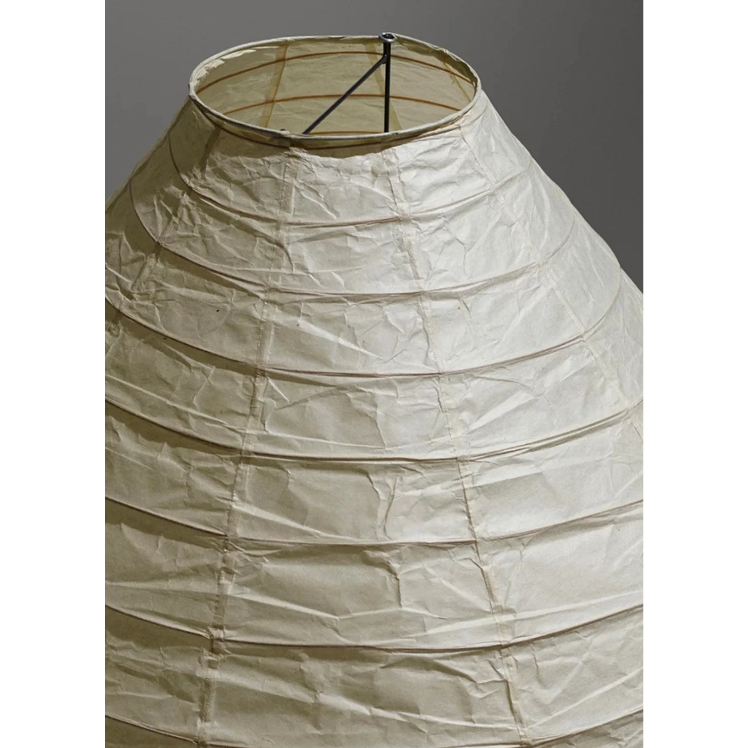 Akari 23N Paper Lantern Lamp - Contemporary Japanese Design by