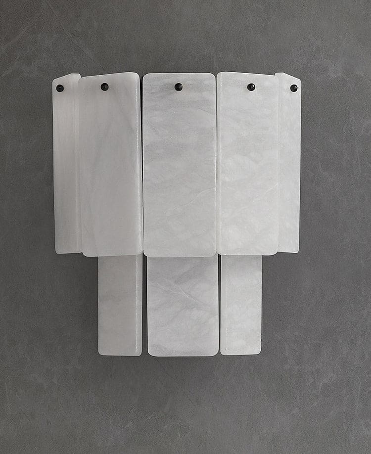 Alabaster Wall Sconces for Living Room Bedroom & Dining | Casalola Lights