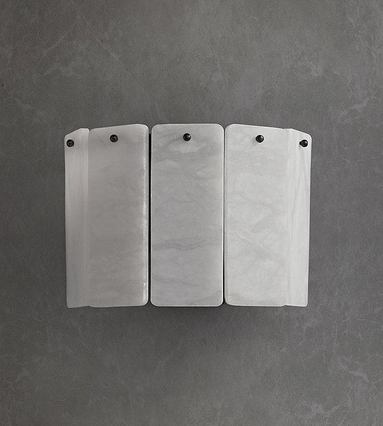 Alabaster Wall Sconces for Living Room Bedroom & Dining | Casalola Lights