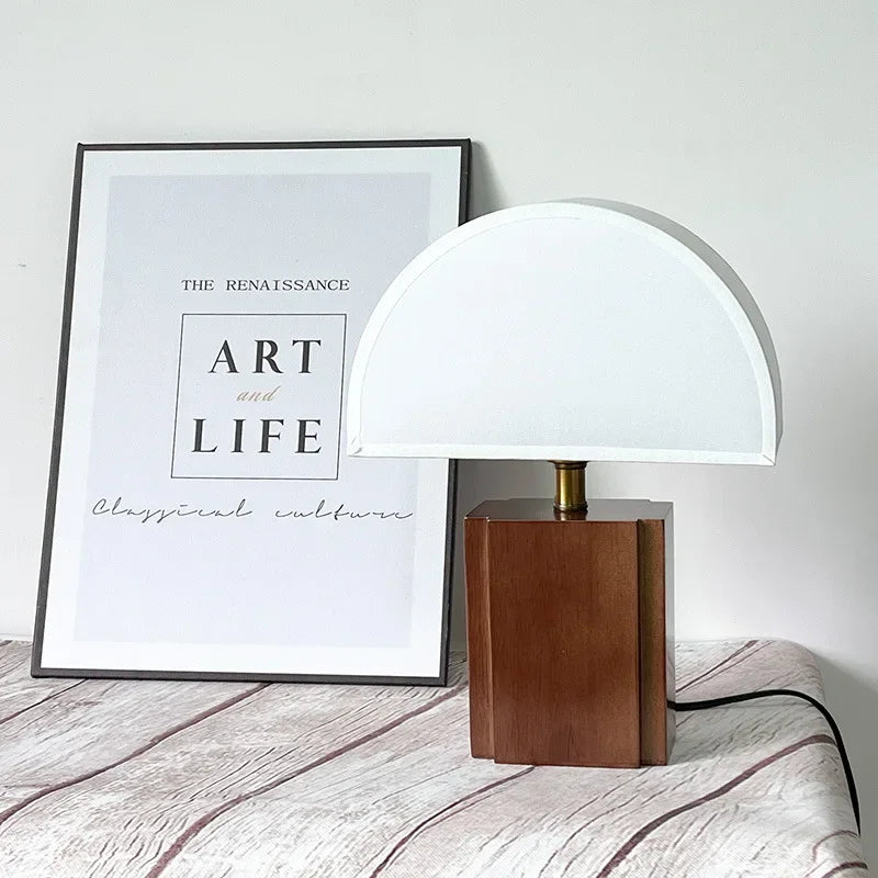 Minimalism Table Lamp | Parisian Chic Design Lighting | Desk Lamps For Living Room Bedroom | Casalola - Minimalist Lamps