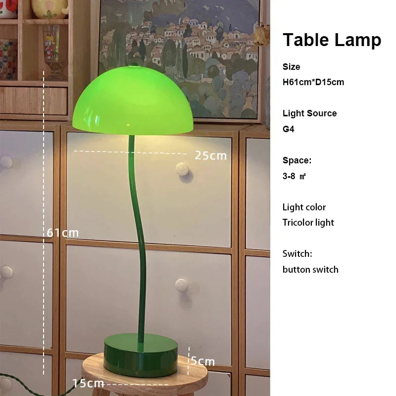 Bean Sprout Floor & Table Lamp Collection | Designer Modern Contemporary Colorful Lamps - Lamps