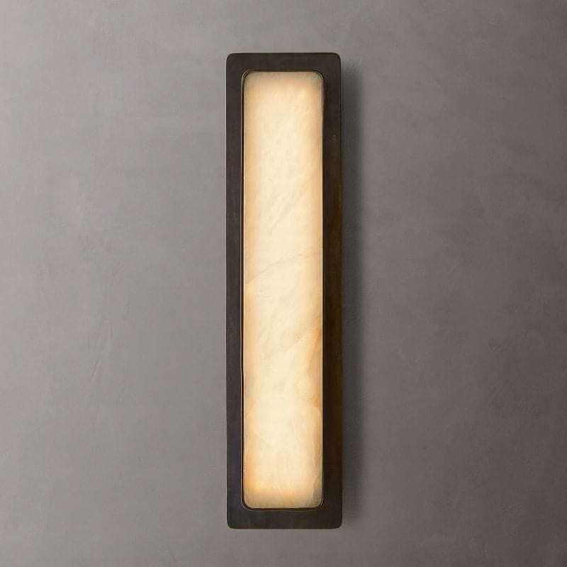 Wall Lamps for Dining Room - Modern Luxury Lighting - Black Finish - Sconces