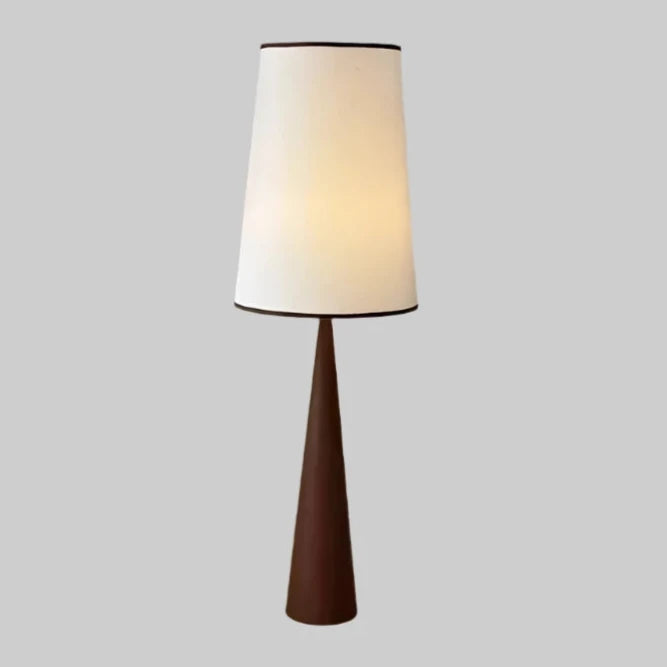 Contemporary Bakelite Floor Lamp | Retro Modern Minimalist Design | Elegant Table and - Lamps