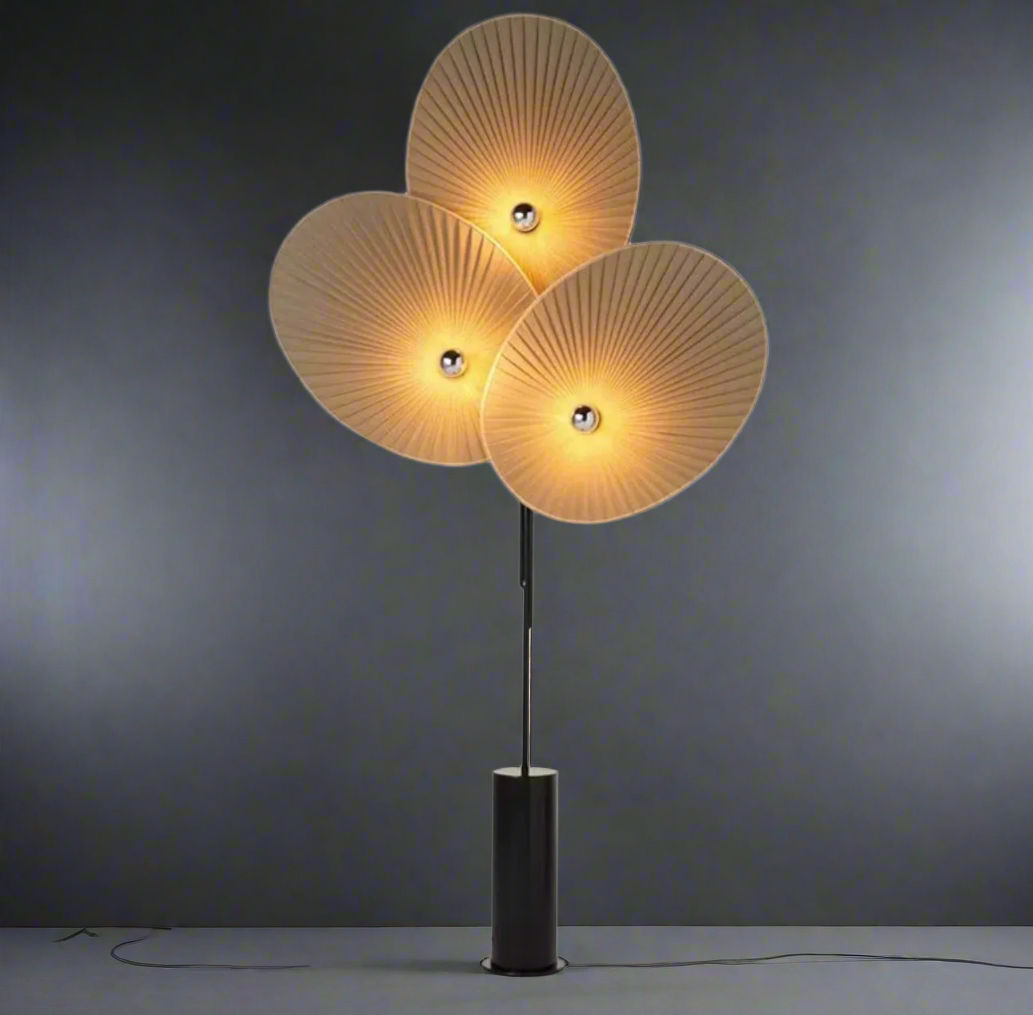 Decorative Floor Lamps | Designer | Unfold for Hotel Hall Office Living Room