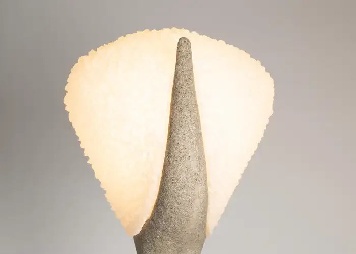 Etherea Floor Lamp For Living Room Bedroom | Quiet Luxury Interior Designer Lighting - Lamps