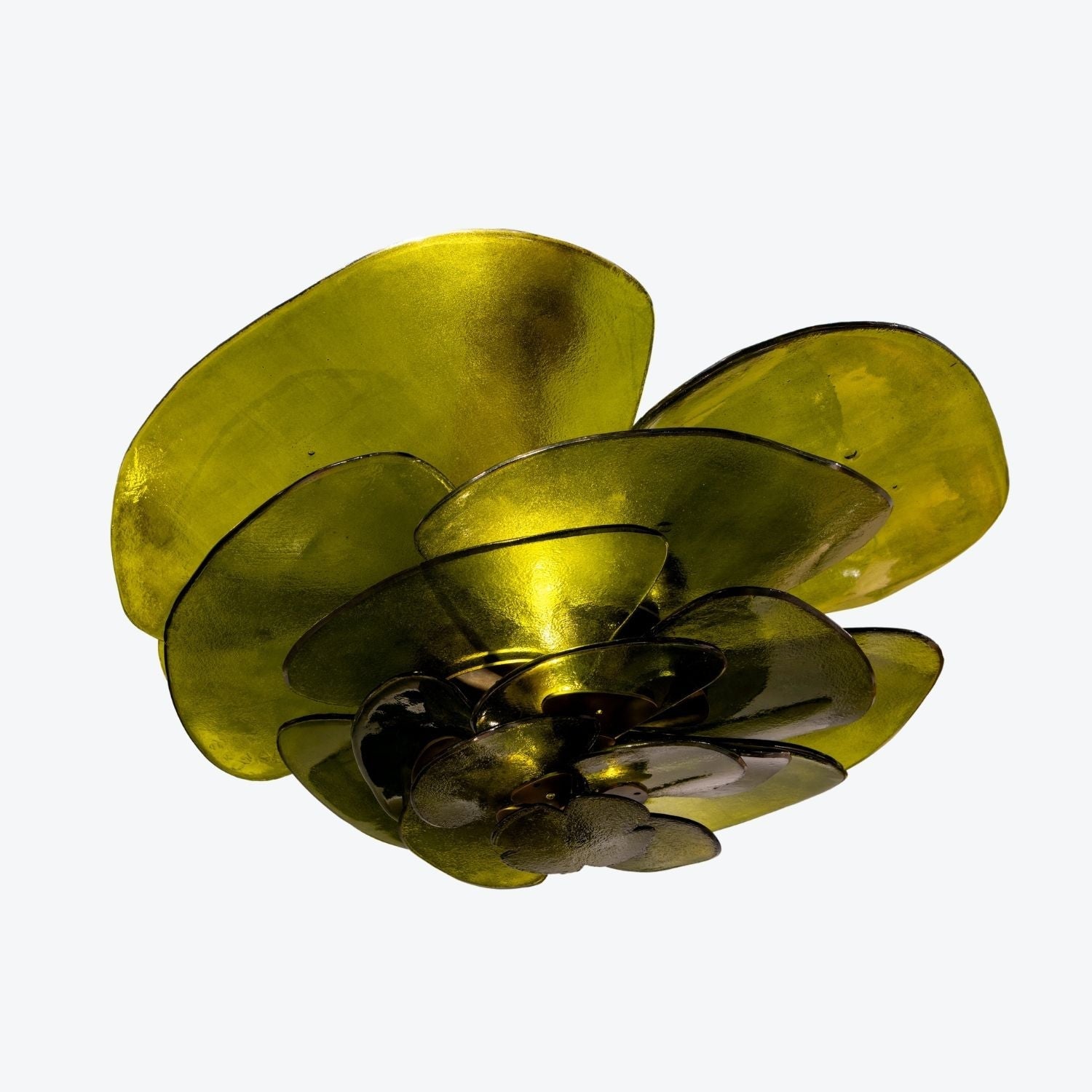 Art Deco Chandelier for Living Room and Dining Area - Luxury Lighting - Lilypad - Chandeliers