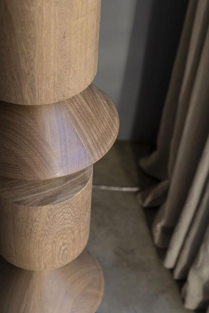 Contemporary Floor Lamp | Designer Lamps For Living Room Bedroom | Modern Interior Lighting