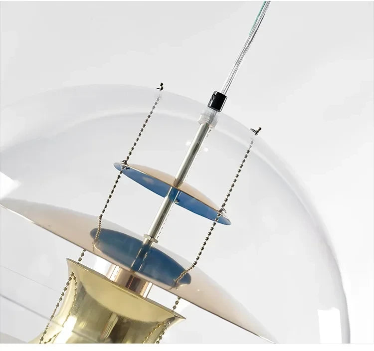 Globe Planet Led Pendant Lamp | Modern Ceiling Light Fixtures - Lamps