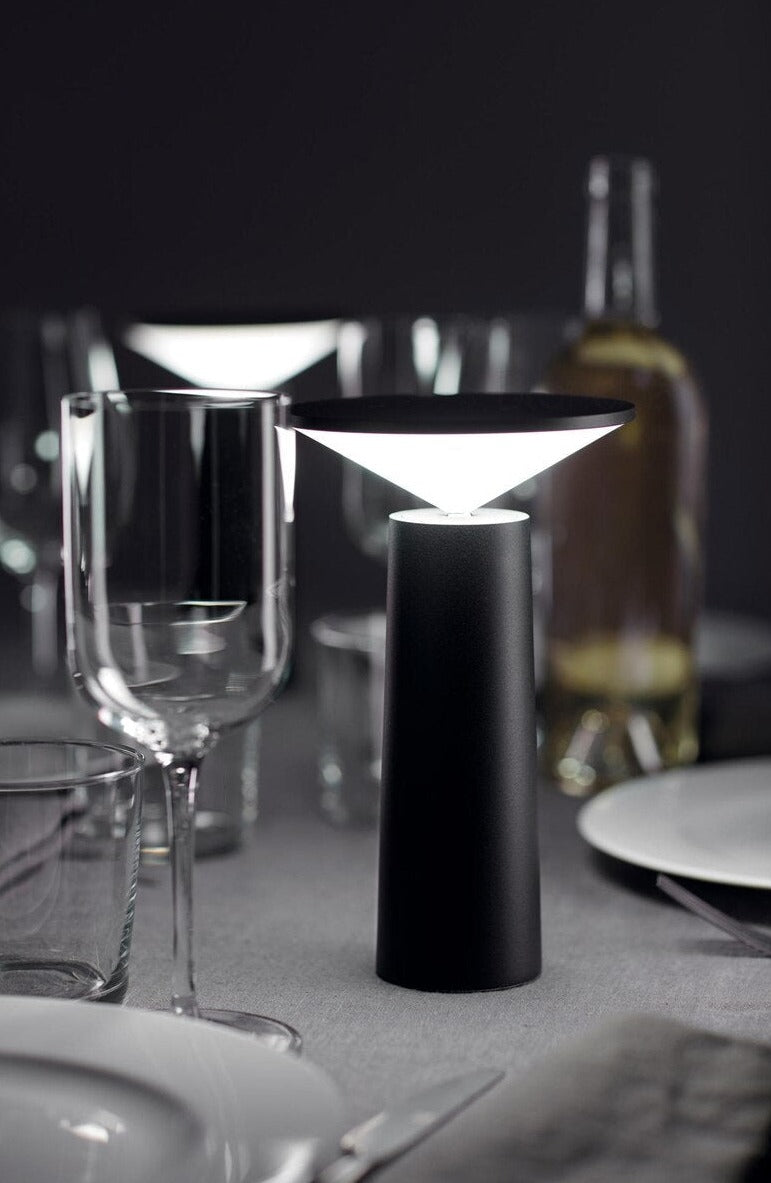 Grok Cocktail Touch Table Lamp Modern Smart Lighting Bar Restaurant Home - Lamps