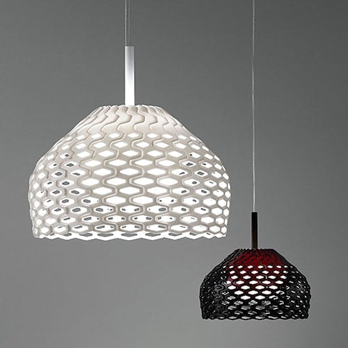 Honeycomb Pendant Light ?? Modern Industrial Ceiling Lamp for Living Room and Kitchen - Lamps