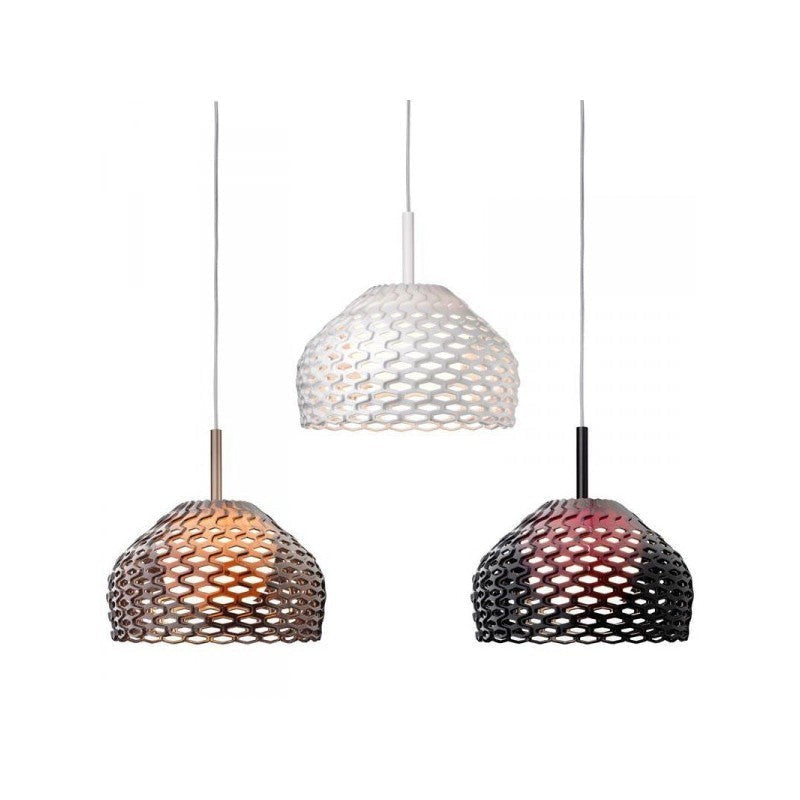 Honeycomb Pendant Light ?? Modern Industrial Ceiling Lamp for Living Room and Kitchen - Lamps