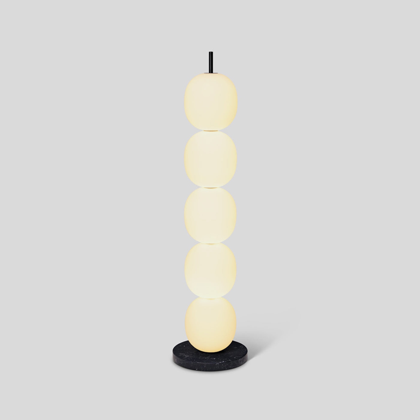 Modern Floor Lamp | Mankai | Glass Beads Lamps | Casalola