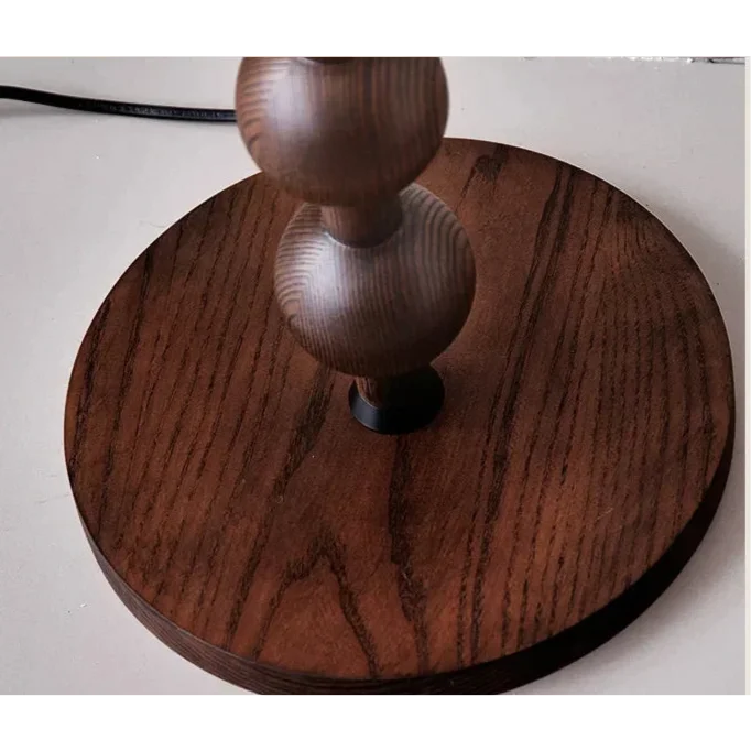 Japandi 木落地灯|氯40xz8