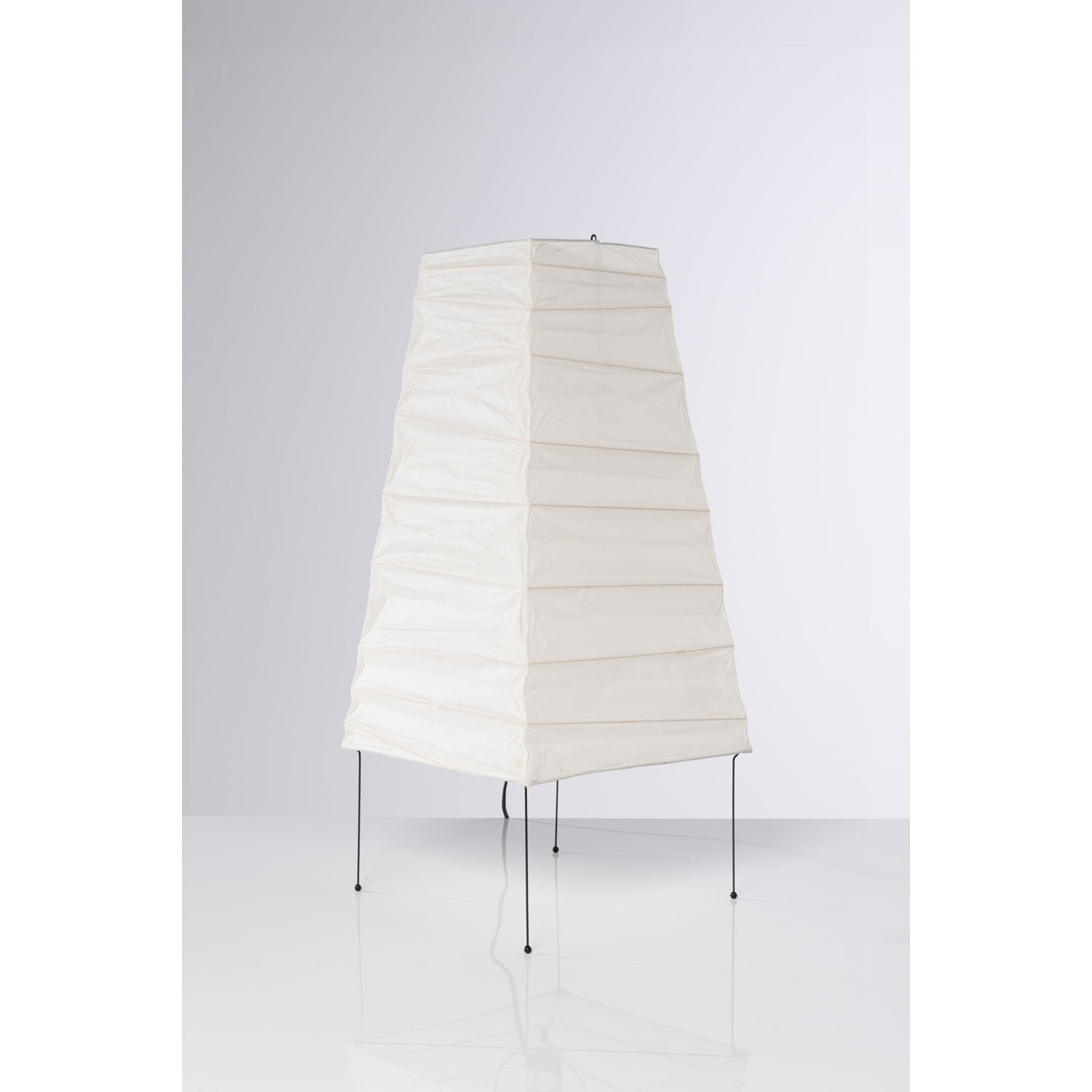 Japanese Paper Floor Lamp Minimalism Decor Lamps For Bedroom Living Room - Minimalist Floor Lamps