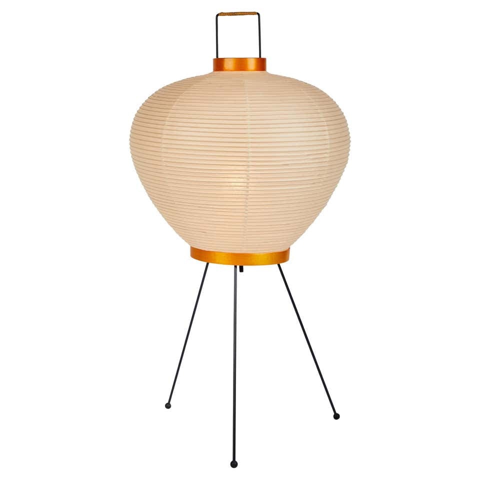 Rice Paper Akari Floor Lamp | Japanese-inspired Minimalist Lighting For Living Room And Bedroom - Floor Lamps