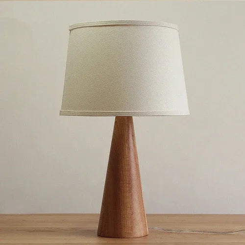 Japanese Retro Wabi-sabi Bedside Lamps for Living Room Table Lamp - Minimalist Lamps