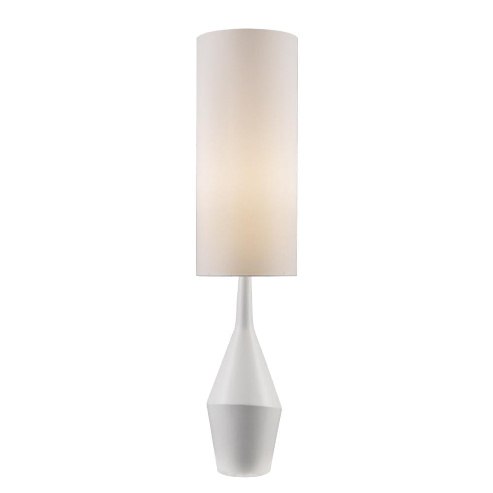 White Modern Minimalism Floor Lamp for Living Room Bedroom - Minimalist Floor Lamps