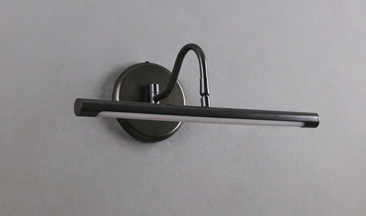 Wall Lamps for Artwork - Sconces Bathroom - Black Finish