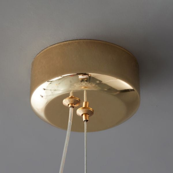 Modern Pendant Lighting | Crystal Dandelion Lamps | 1-light For Stairs Living Room Dining - Lamps