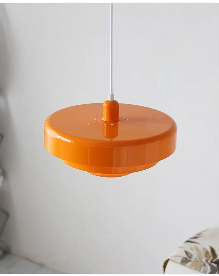 Modern Droplights | Colored Hanging Lamps For Bedroom Living Room Kitchen Restaurants - Pendant Lamps