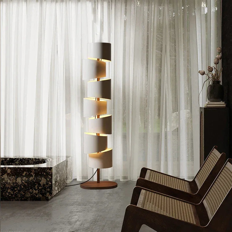 Table chevet LED – ARBA Home & Decor