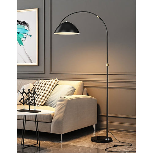 Contemporary Arc Floor Lamp | Living Room Floor Lamp | Casalola