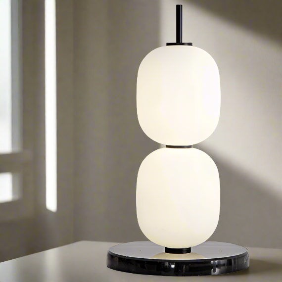 Modern Minimalist Table Lamp | Bedside | for Living Room | Casalola - Lamps