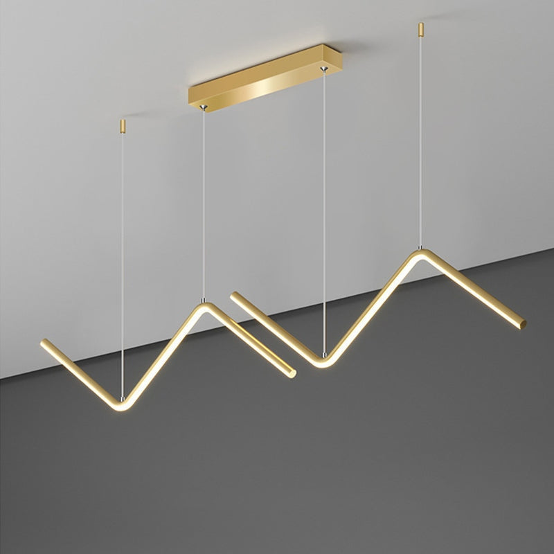 Modern Pendant Lighting | Led Kitchen | Casalola - Semi-flush Mounts