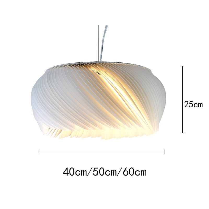 Modern Pendant Lamp | White Hanging Lights | Casalola - Lamps