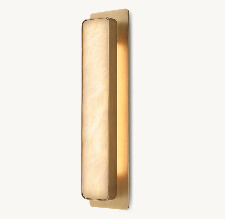 Wall Lamps for Dining Room - Modern Luxury Lighting - Gold Finish - Sconces