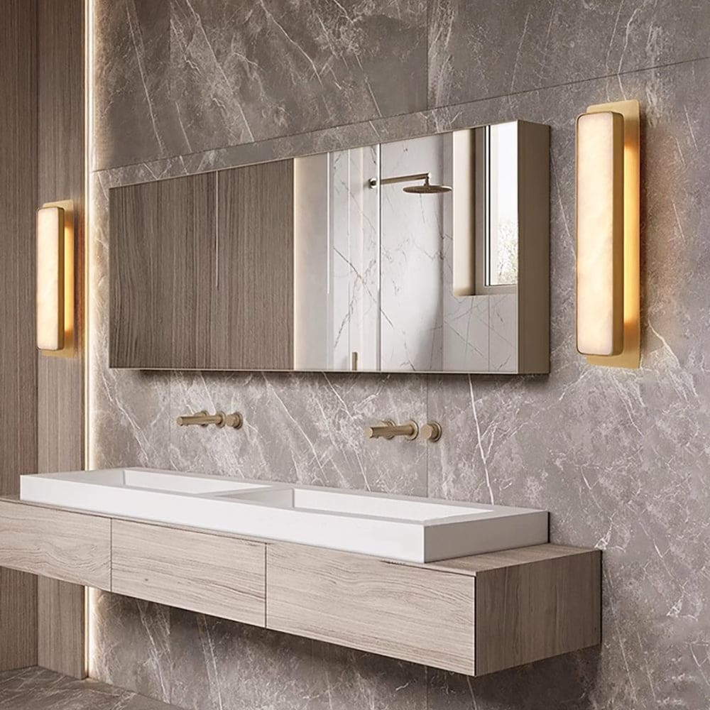 Wall Lamps for Dining Room - Modern Luxury Lighting - Gold Finish - Sconces